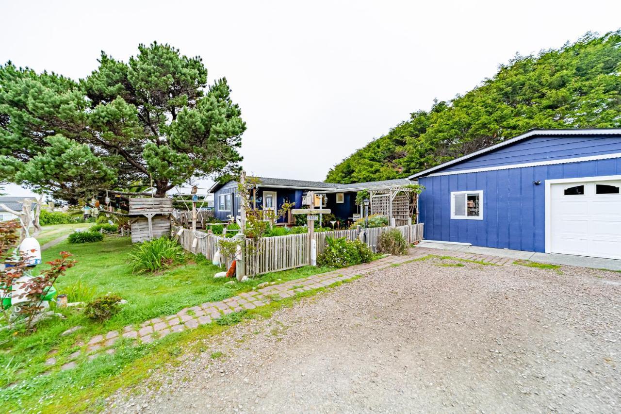 Sea Dreamer Cottage Smith River Екстер'єр фото