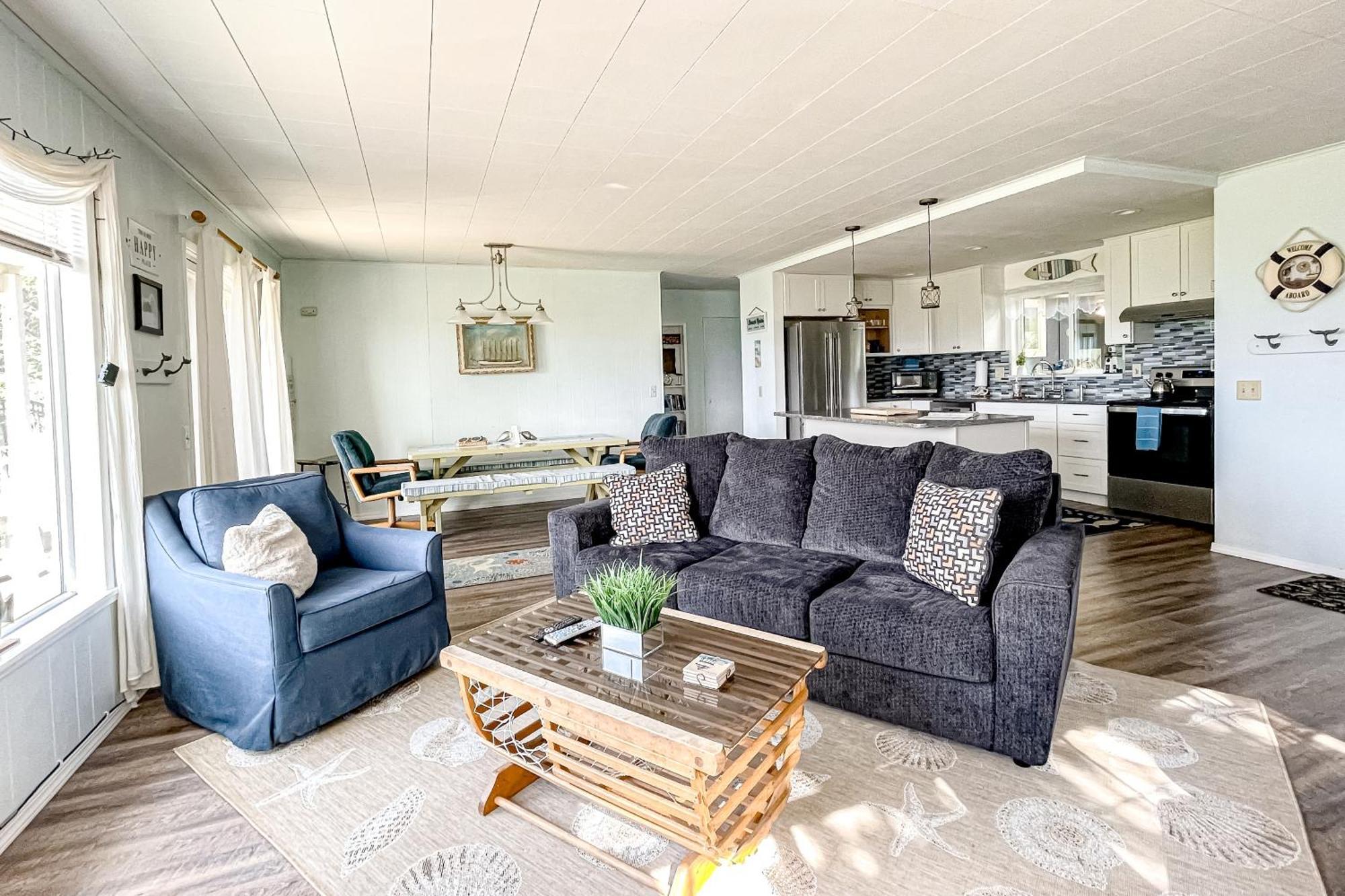 Sea Dreamer Cottage Smith River Екстер'єр фото